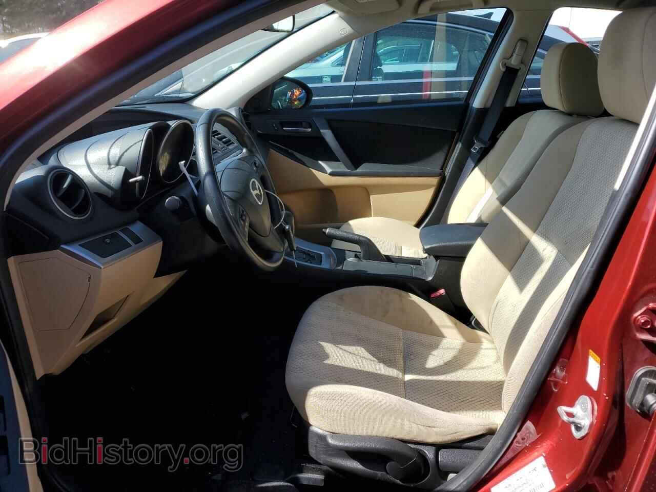 2010 MAZDA 3 - VIN: JM1BL1SG9A1210964 - Фото 7