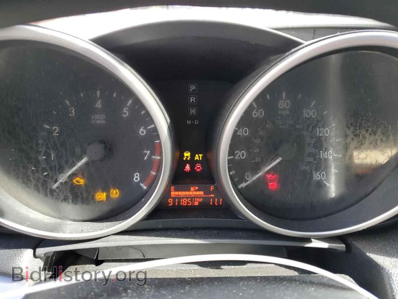 2010 MAZDA 3 - VIN: JM1BL1SG9A1210964 - Фото 9