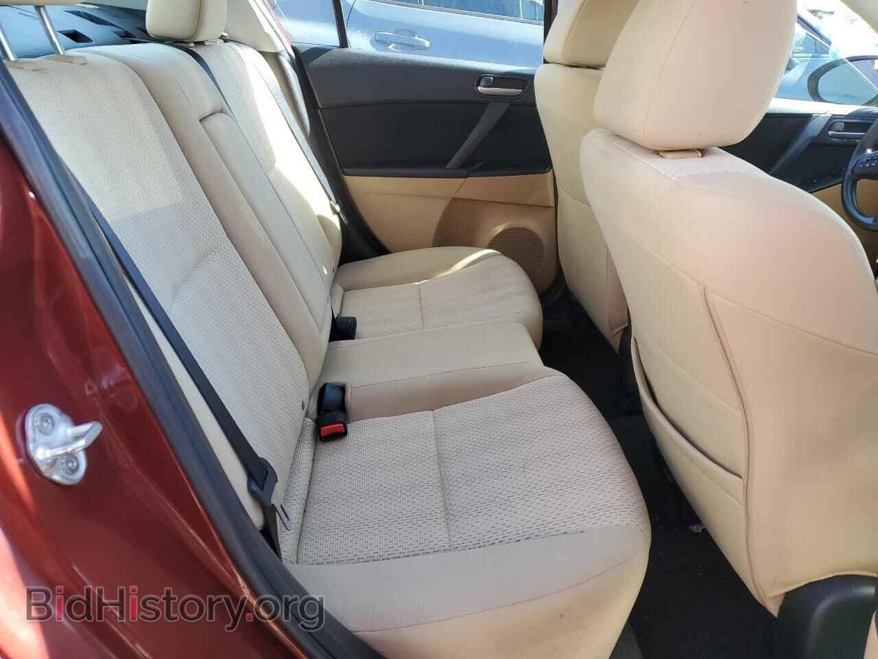 2010 MAZDA 3 - VIN: JM1BL1SG9A1210964 - Фото 10