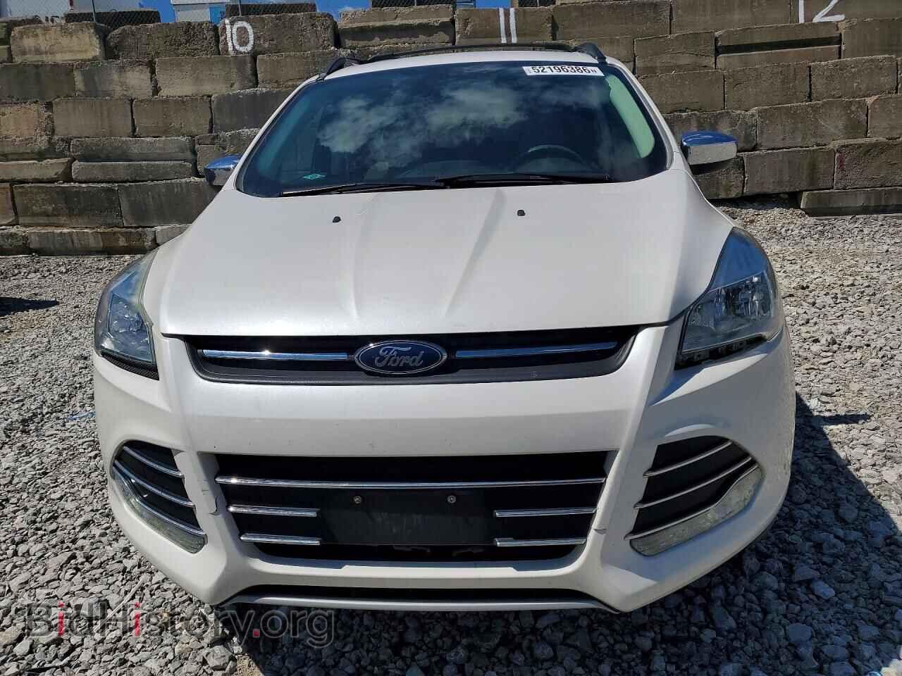 2015 FORD ESCAPE - VIN: 1FMCU0GX9FUC58809 - Фото 5