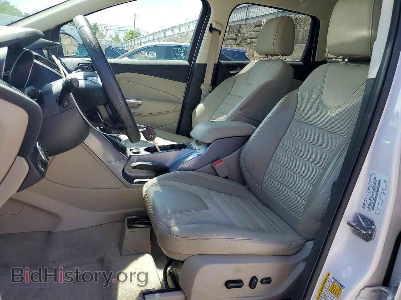 2015 FORD ESCAPE - VIN: 1FMCU0GX9FUC58809 - Фото 7
