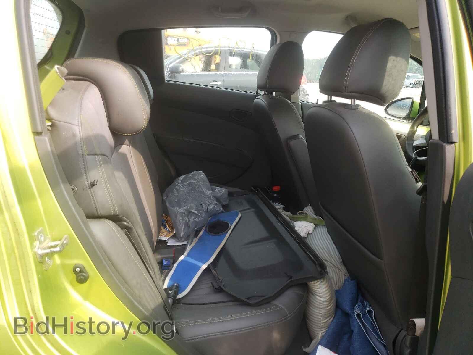 2013 CHEVROLET SPARK - VIN: KL8CB6S93DC556368 - Фото 6