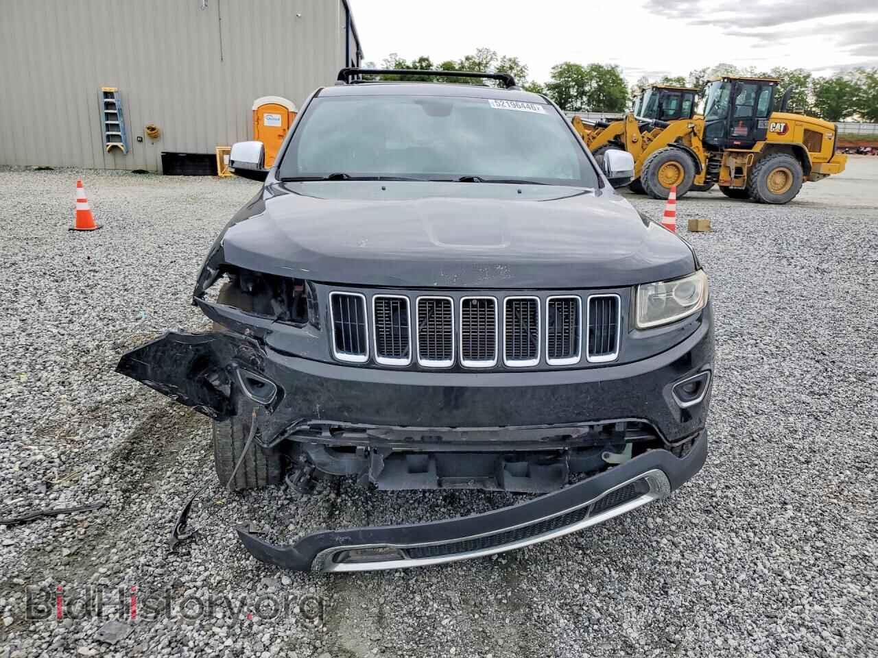 2016 JEEP CHEROKEE - VIN: 1C4RJEBG7GC352187 - Фото 5
