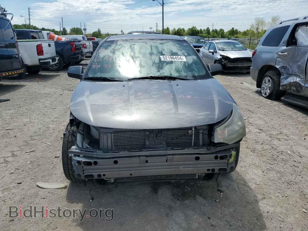 2011 FORD FOCUS - VIN: 1FAHP3GN2BW184851 - Фото 5
