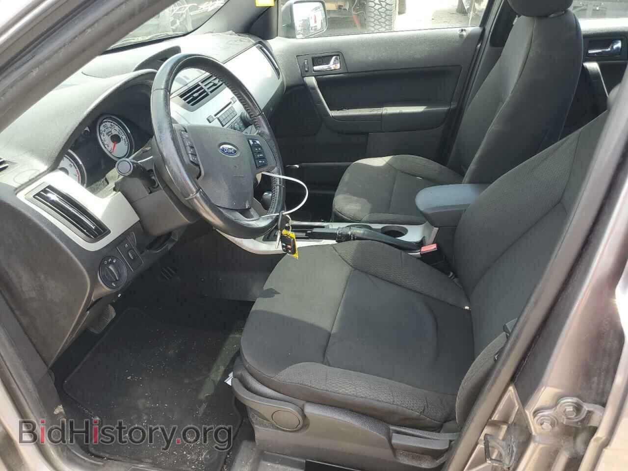 2011 FORD FOCUS - VIN: 1FAHP3GN2BW184851 - Фото 7