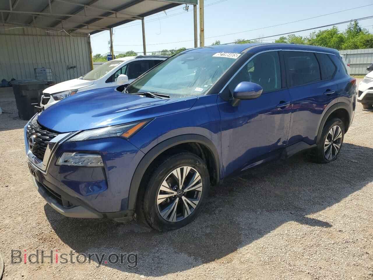 Photo 5N1BT3BBXPC801877 - NISSAN ROGUE 2023