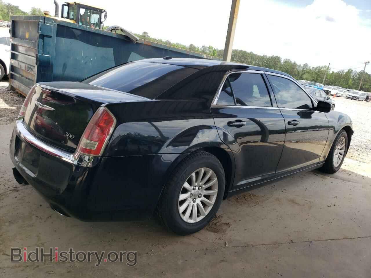 2014 CHRYSLER 300 - VIN: 2C3CCAAG2EH228708 - Photo 3