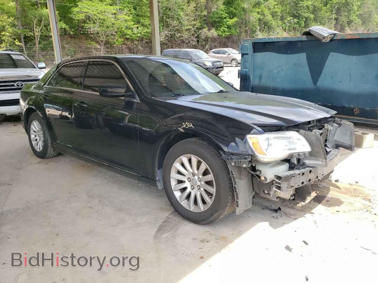 2014 CHRYSLER 300 - VIN: 2C3CCAAG2EH228708 - Photo 4