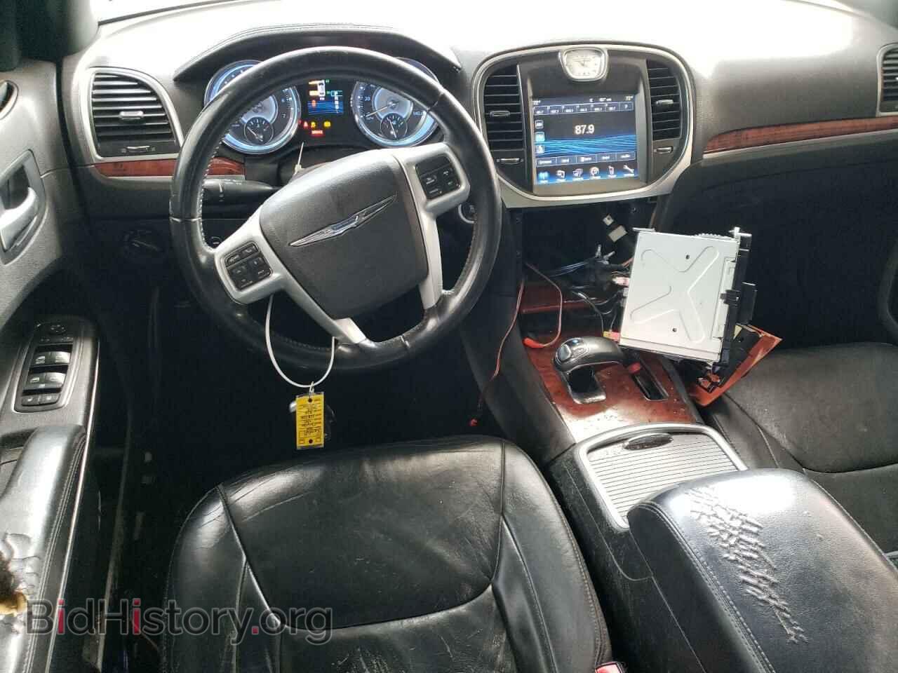2014 CHRYSLER 300 - VIN: 2C3CCAAG2EH228708 - Photo 8