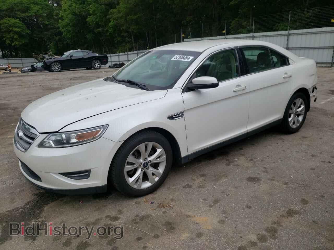 Фотография 1FAHP2EW9CG121084 - FORD TAURUS 2012