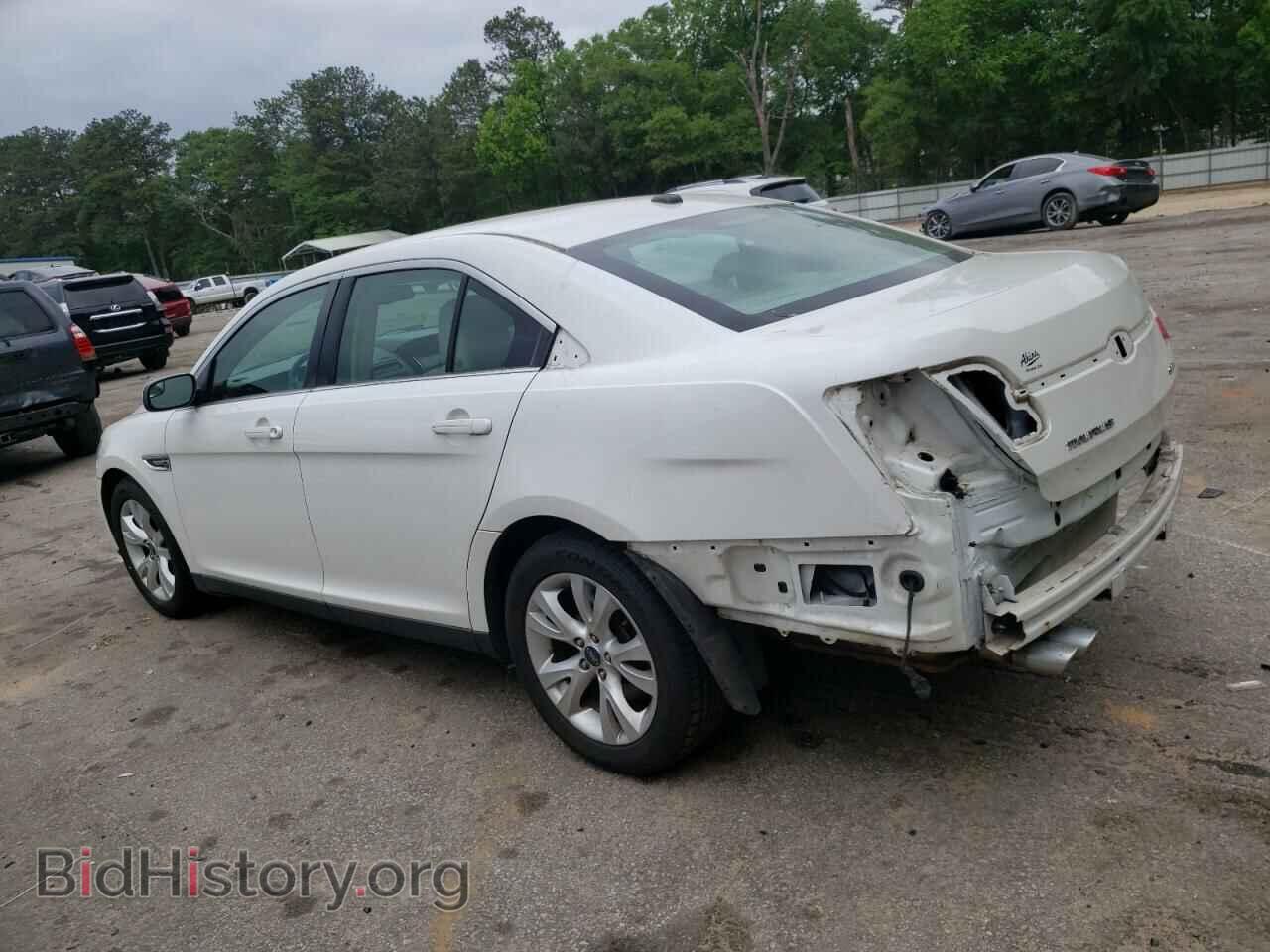 2012 FORD TAURUS - VIN: 1FAHP2EW9CG121084 - Фото 2
