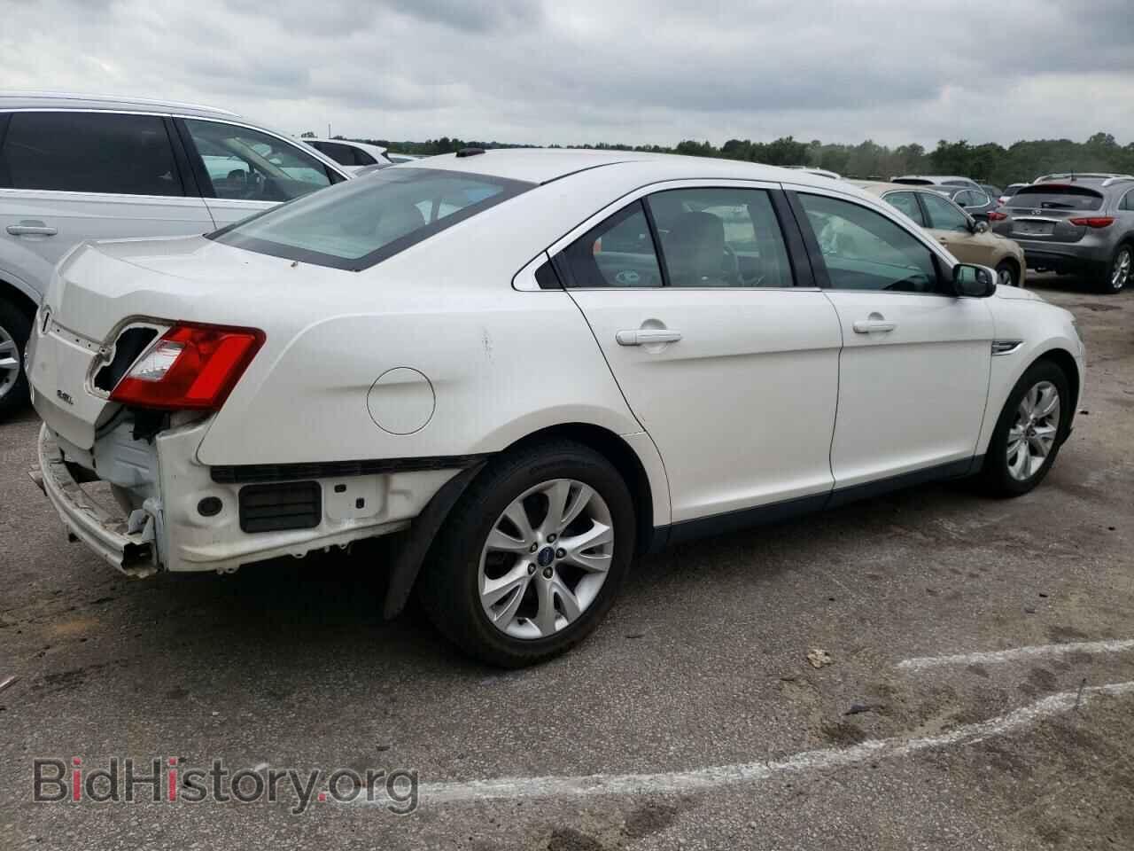 2012 FORD TAURUS - VIN: 1FAHP2EW9CG121084 - Фото 3