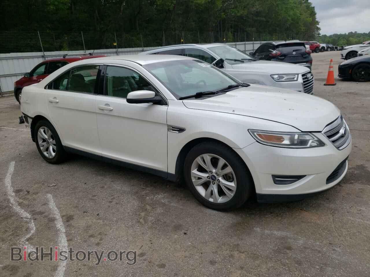 2012 FORD TAURUS - VIN: 1FAHP2EW9CG121084 - Фото 4