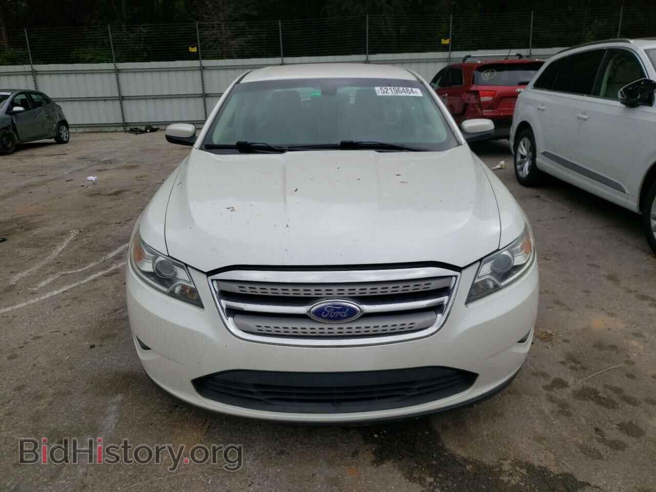 2012 FORD TAURUS - VIN: 1FAHP2EW9CG121084 - Фото 5