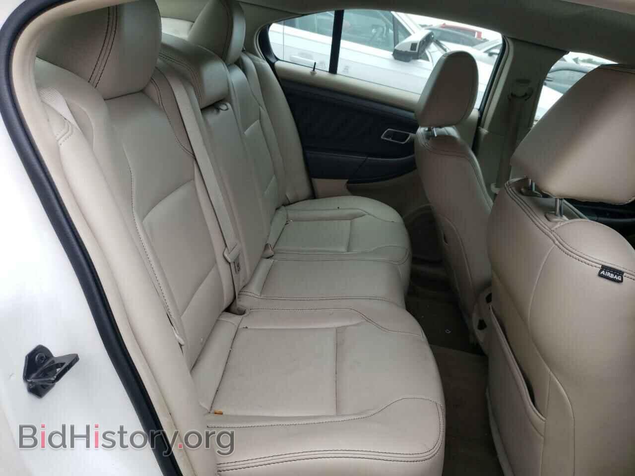 2012 FORD TAURUS - VIN: 1FAHP2EW9CG121084 - Фото 10