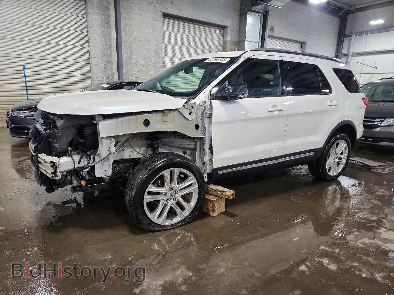 Photo 1FM5K8D83HGA24869 - FORD EXPLORER 2017