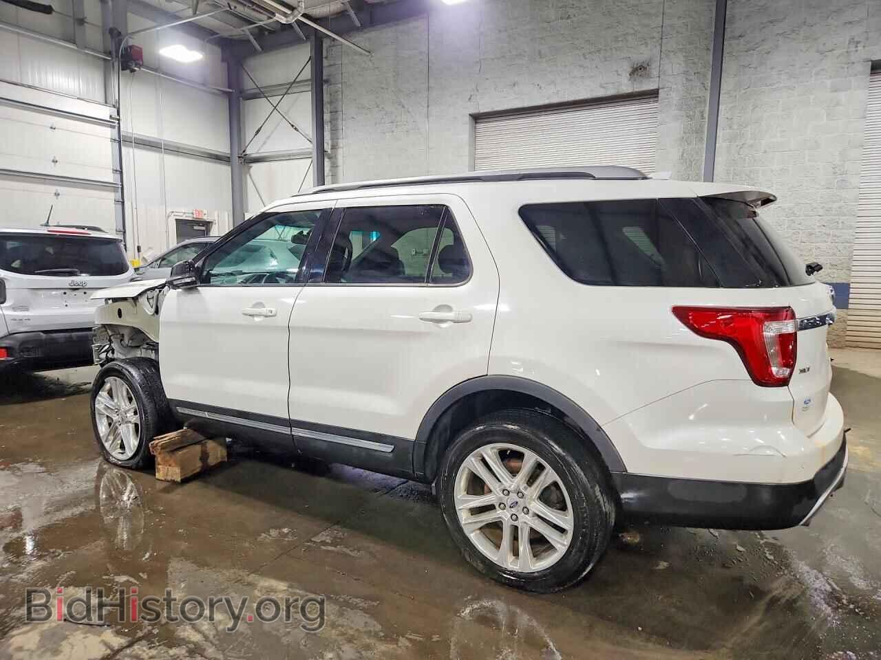 2017 FORD EXPLORER - VIN: 1FM5K8D83HGA24869 - Фото 2