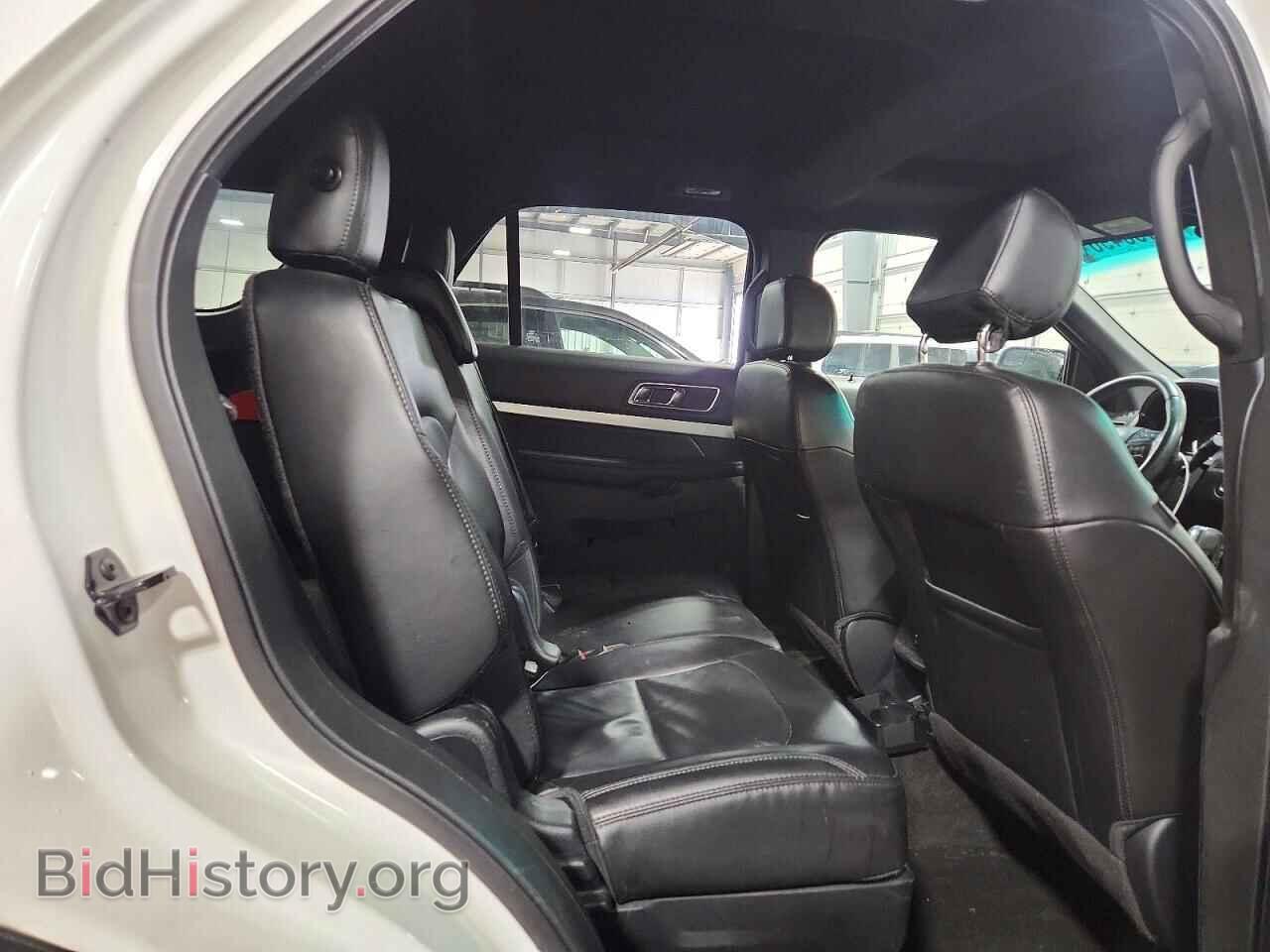 2017 FORD EXPLORER - VIN: 1FM5K8D83HGA24869 - Фото 11