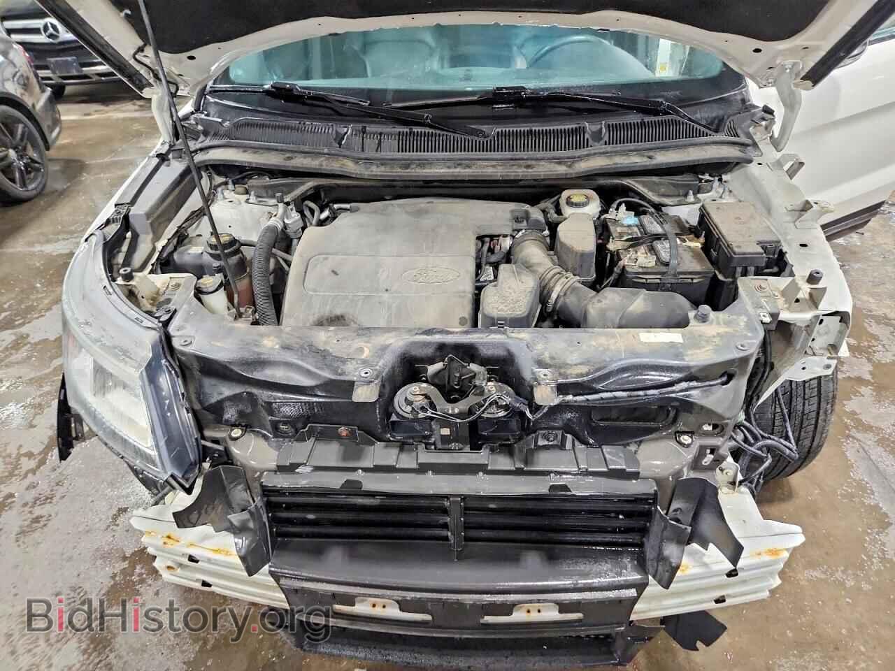 2017 FORD EXPLORER - VIN: 1FM5K8D83HGA24869 - Фото 12
