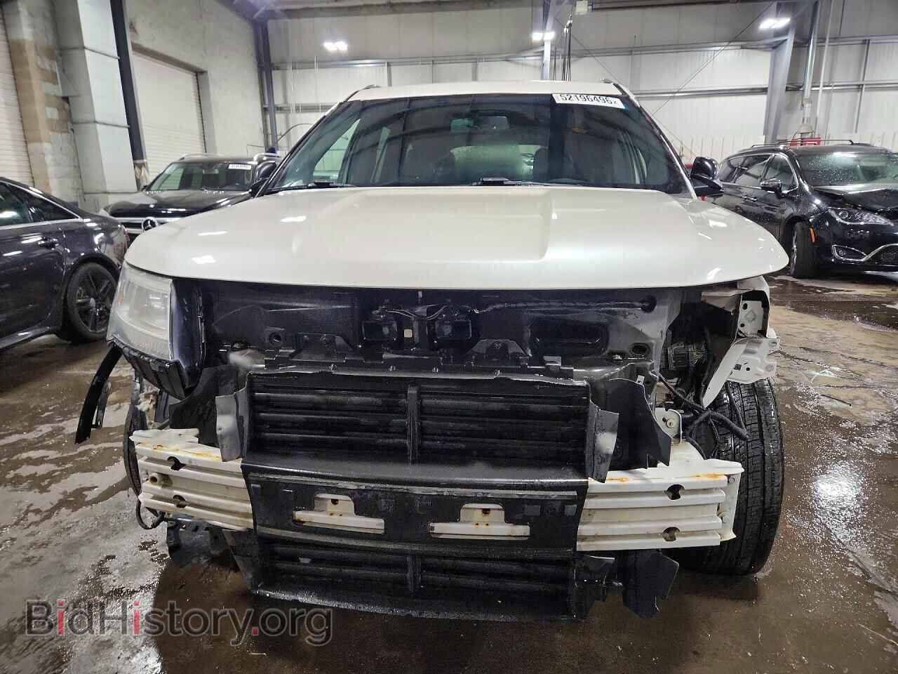 2017 FORD EXPLORER - VIN: 1FM5K8D83HGA24869 - Фото 5
