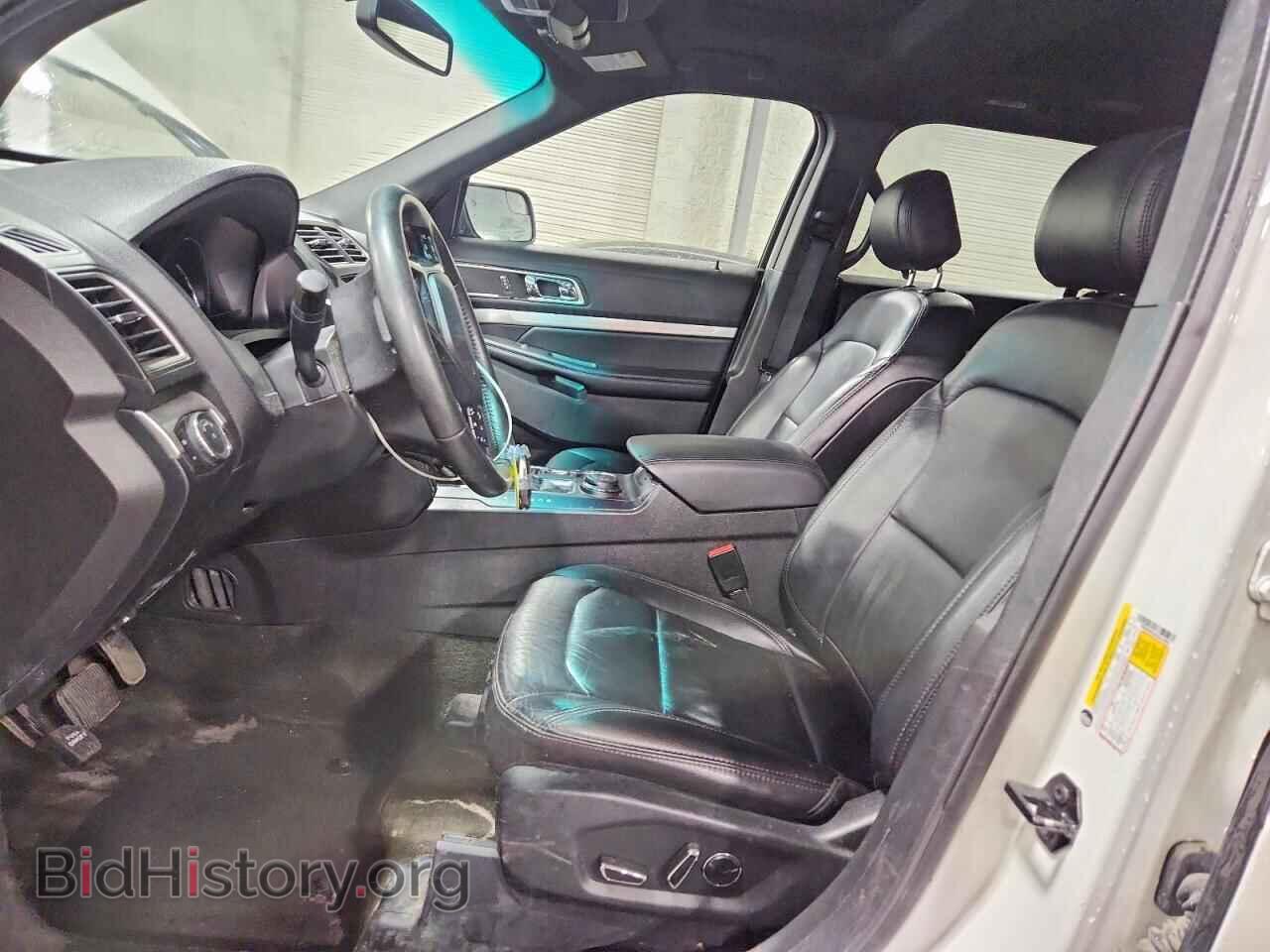 2017 FORD EXPLORER - VIN: 1FM5K8D83HGA24869 - Фото 7