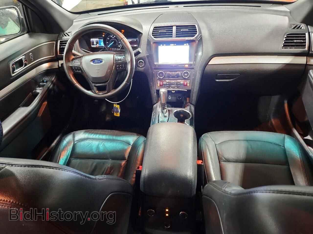 2017 FORD EXPLORER - VIN: 1FM5K8D83HGA24869 - Фото 8