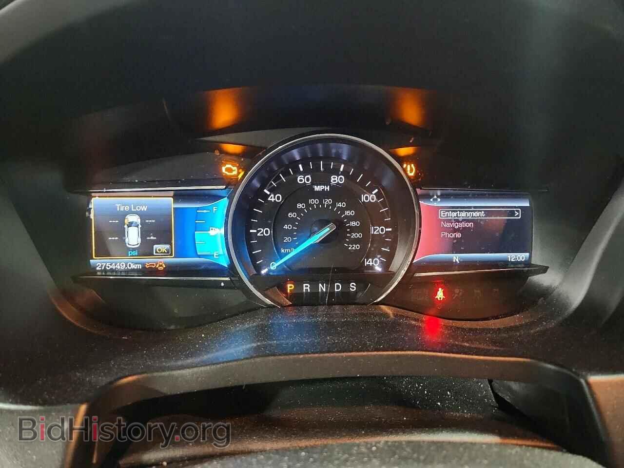 2017 FORD EXPLORER - VIN: 1FM5K8D83HGA24869 - Фото 9