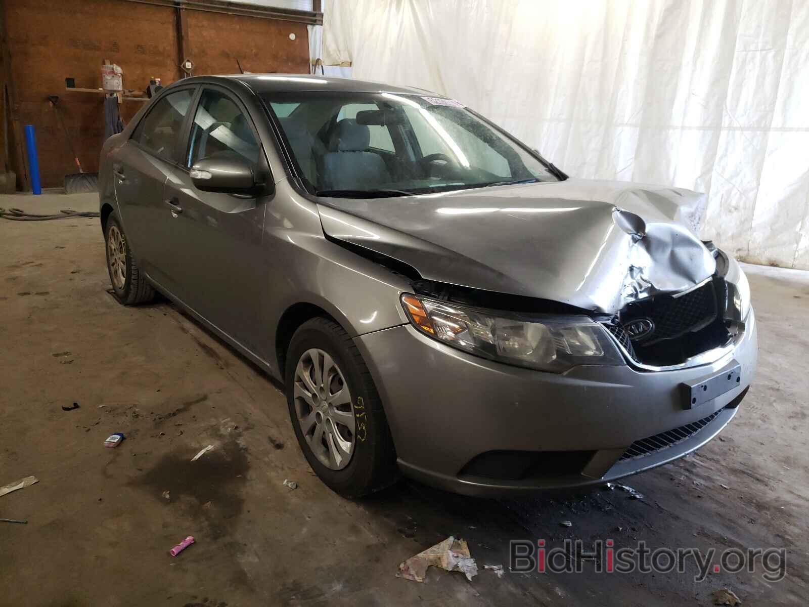 Photo KNAFU4A24A5810092 - KIA FORTE 2010