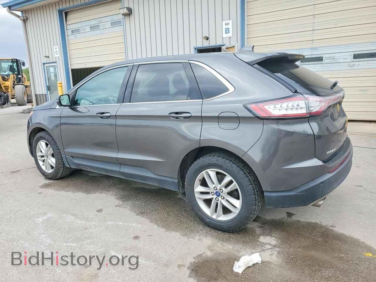 2018 FORD EDGE - VIN: 2FMPK3J96JBC21024 - Фото 2