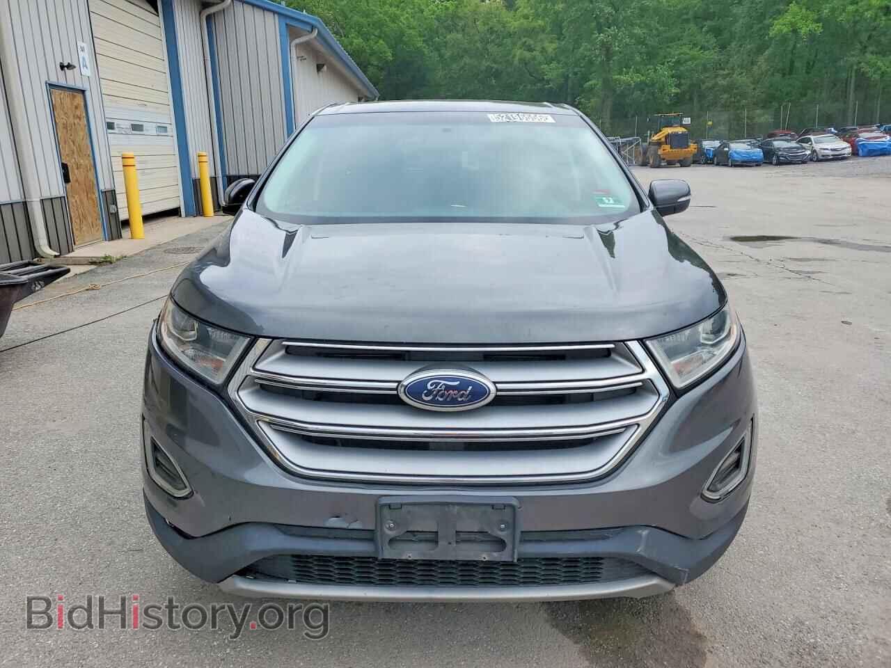 2018 FORD EDGE - VIN: 2FMPK3J96JBC21024 - Фото 5