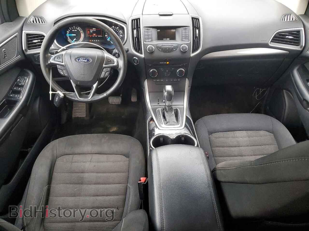 2018 FORD EDGE - VIN: 2FMPK3J96JBC21024 - Фото 8