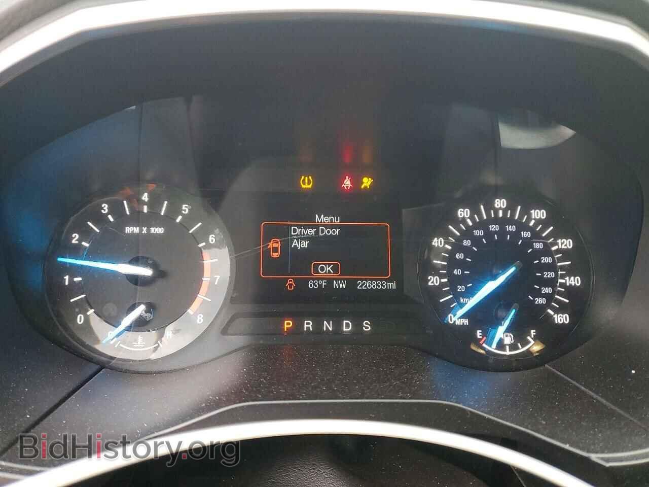 2018 FORD EDGE - VIN: 2FMPK3J96JBC21024 - Фото 9