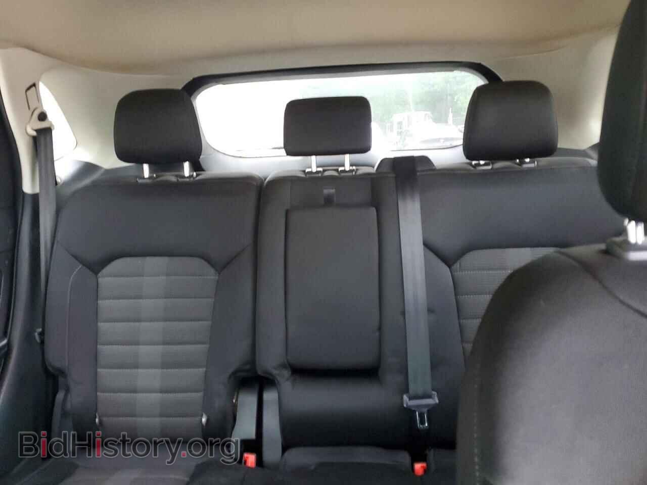 2018 FORD EDGE - VIN: 2FMPK3J96JBC21024 - Фото 10