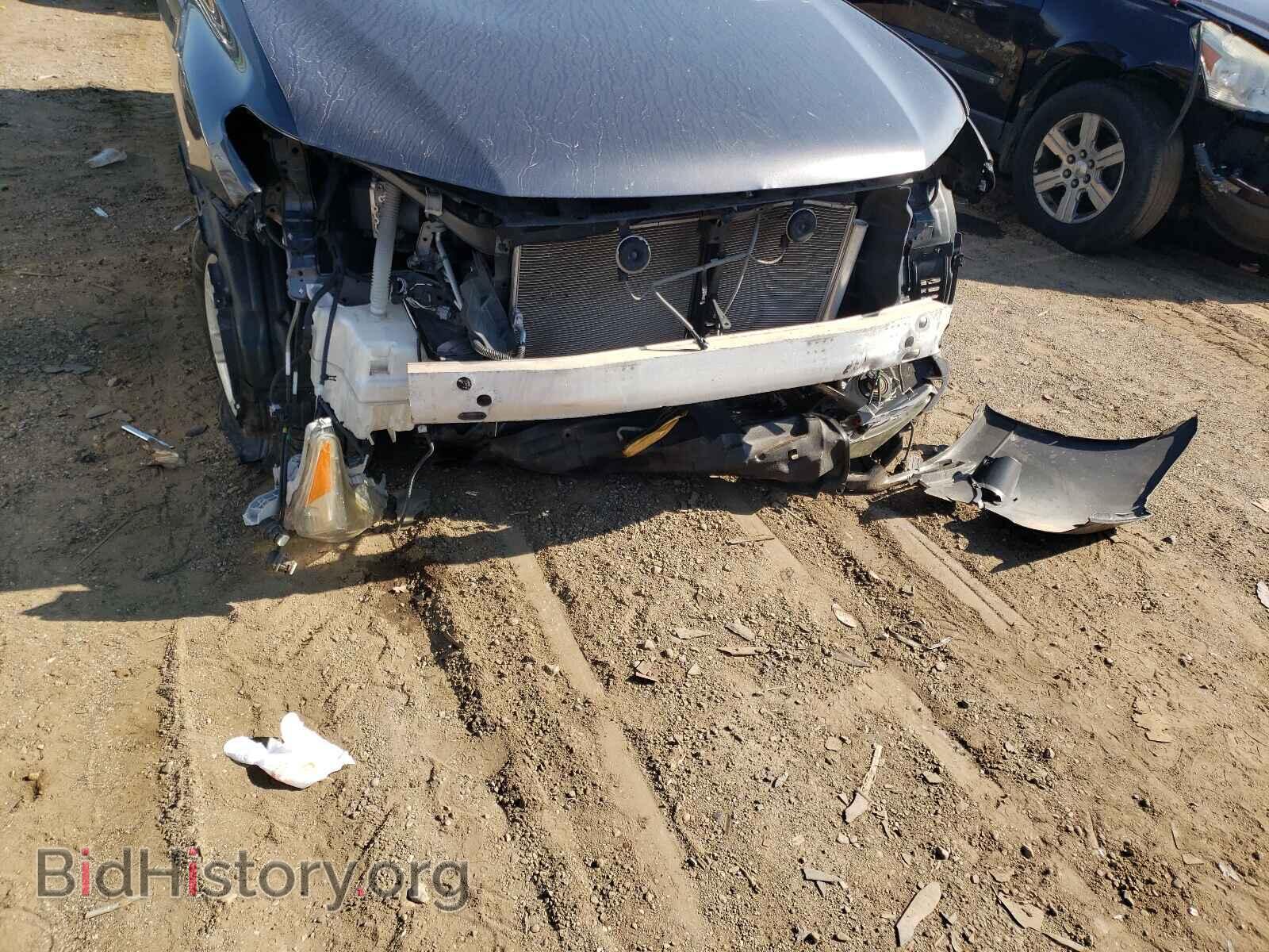 2012 TOYOTA HIGHLANDER - VIN: 5TDBK3EH9CS154632 - Фото 9