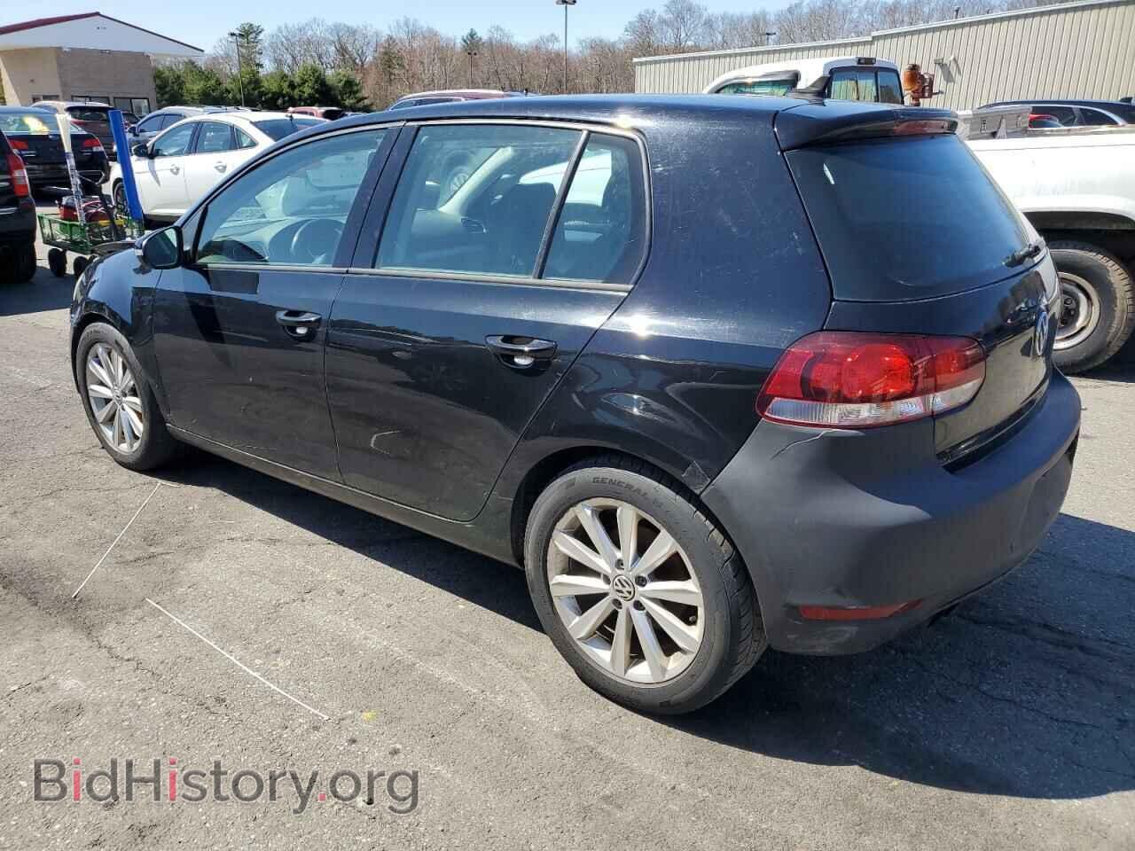 2012 VOLKSWAGEN GOLF - VIN: WVWNM7AJ7CW298154 - Фото 2