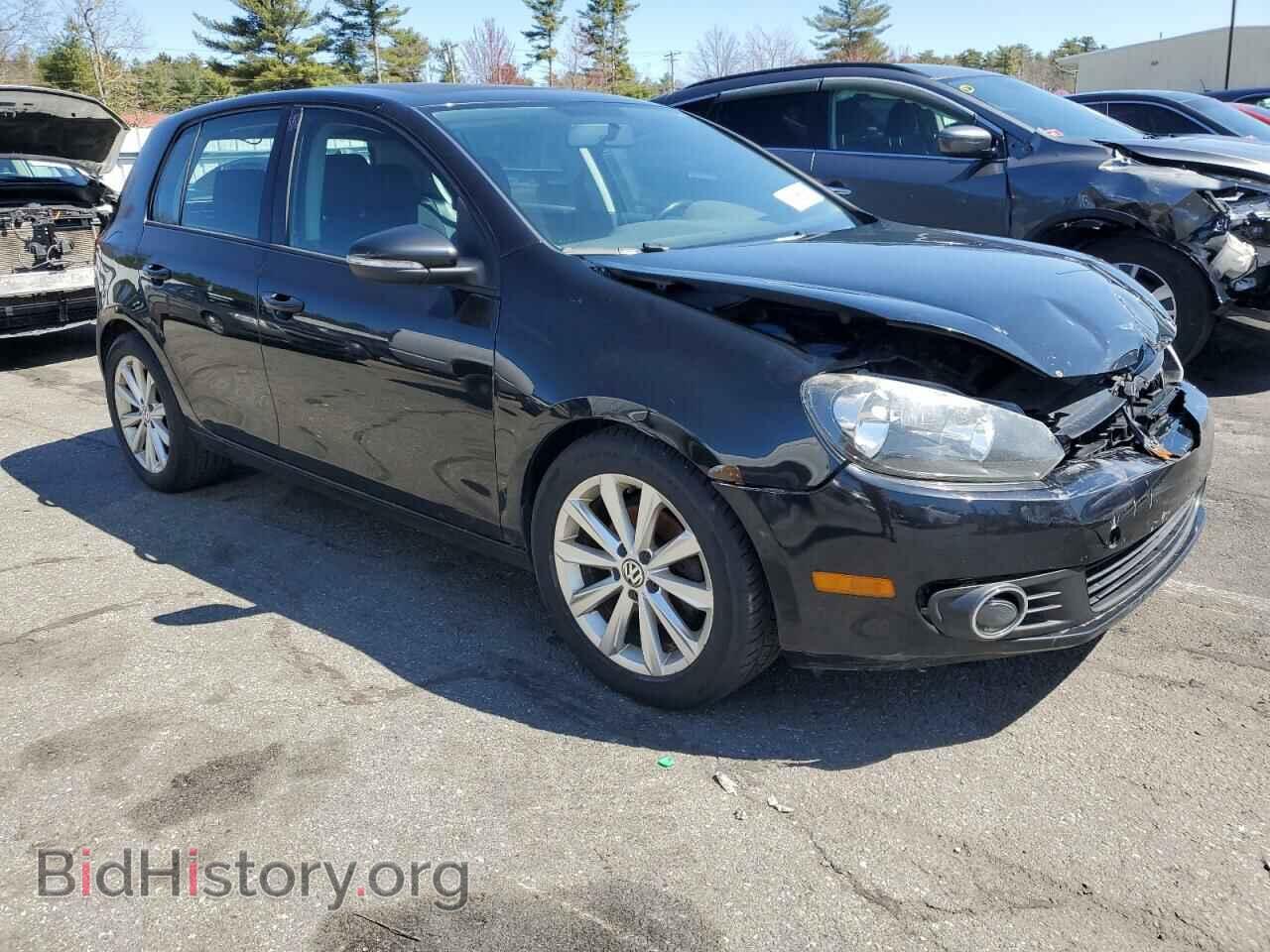 2012 VOLKSWAGEN GOLF - VIN: WVWNM7AJ7CW298154 - Фото 4