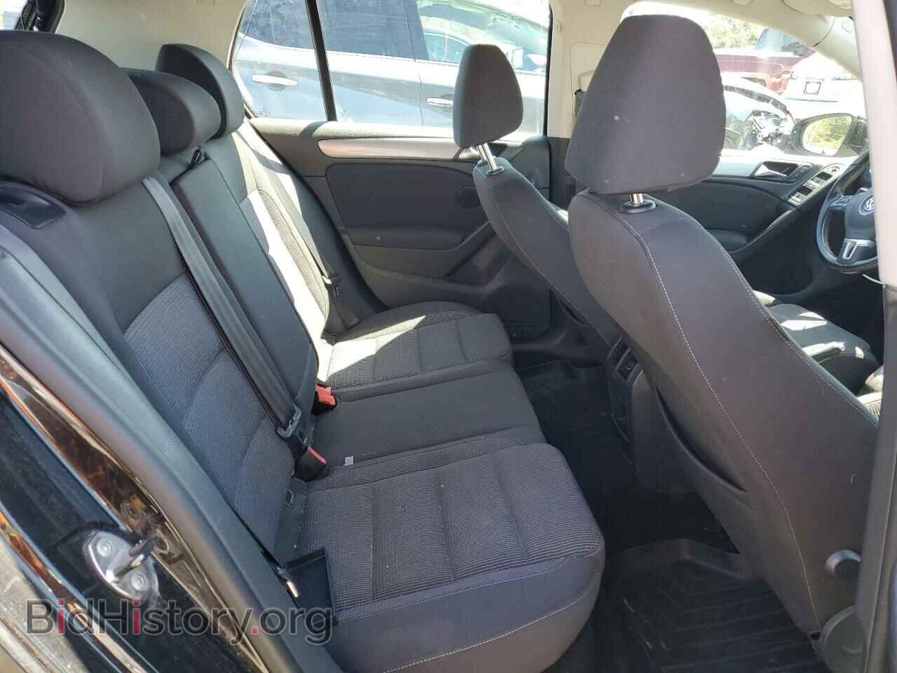 2012 VOLKSWAGEN GOLF - VIN: WVWNM7AJ7CW298154 - Фото 10