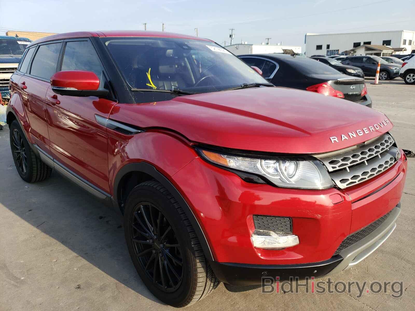 Фотография SALVR2BG0DH820189 - LAND ROVER RANGEROVER 2013