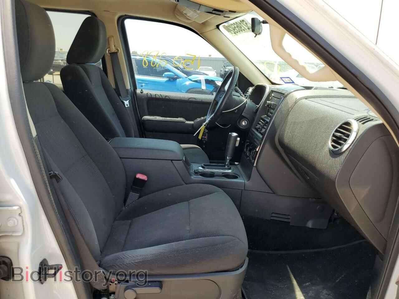 2010 FORD EXPLORER - VIN: 1FMEU6DEXAUA23164 - Photo 5