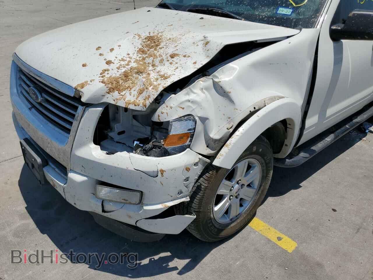 2010 FORD EXPLORER - VIN: 1FMEU6DEXAUA23164 - Photo 9