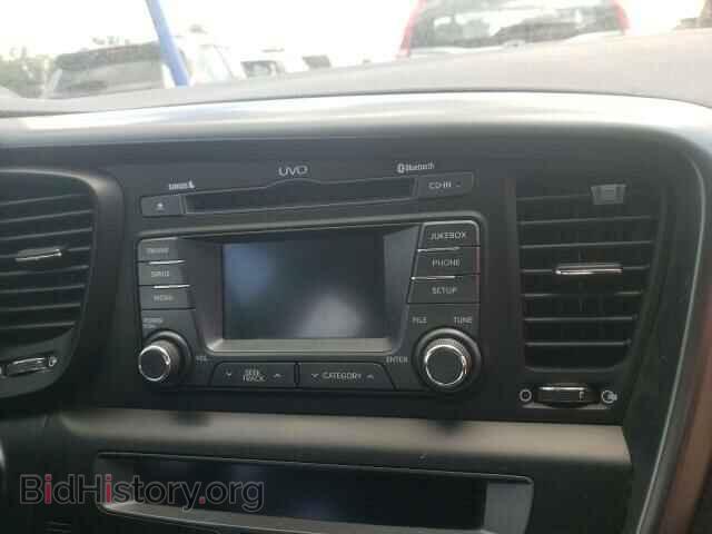 2012 KIA OPTIMA - VIN: KNAGM4AD4C5021384 - Фото 9