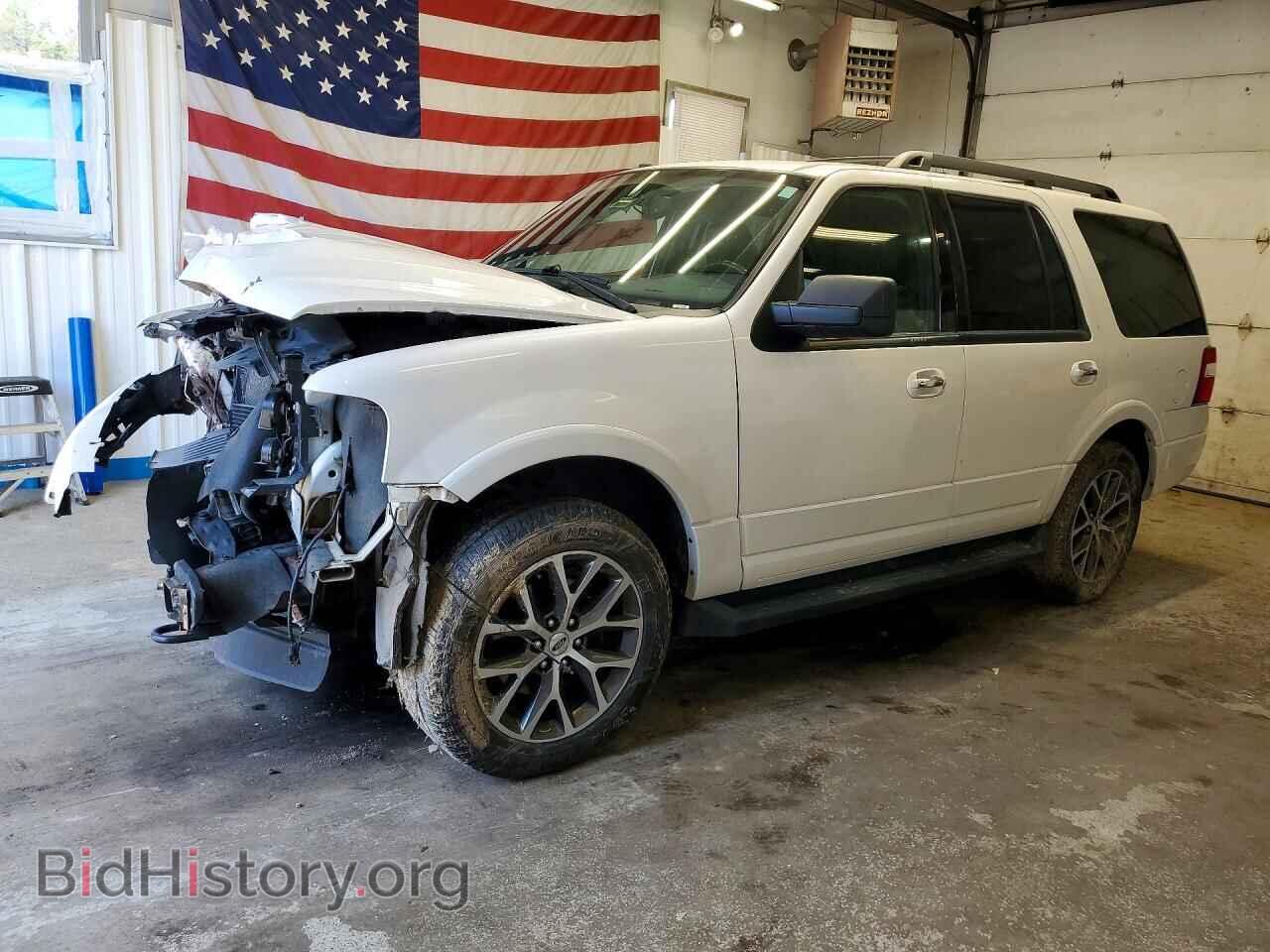 Фотография 1FMJU1JT0HEA76240 - FORD EXPEDITION 2017