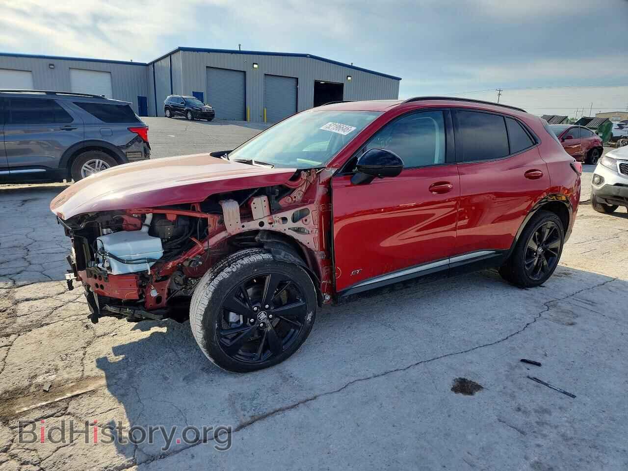 Photo LRBFZLE47SD015795 - BUICK ENVISION 2025
