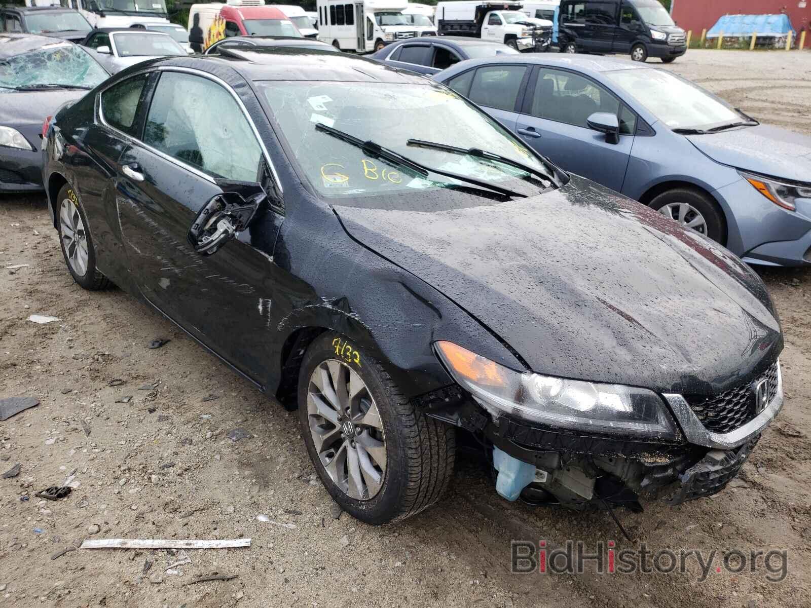 Photo 1HGCT1A7XEA015212 - HONDA ACCORD 2014