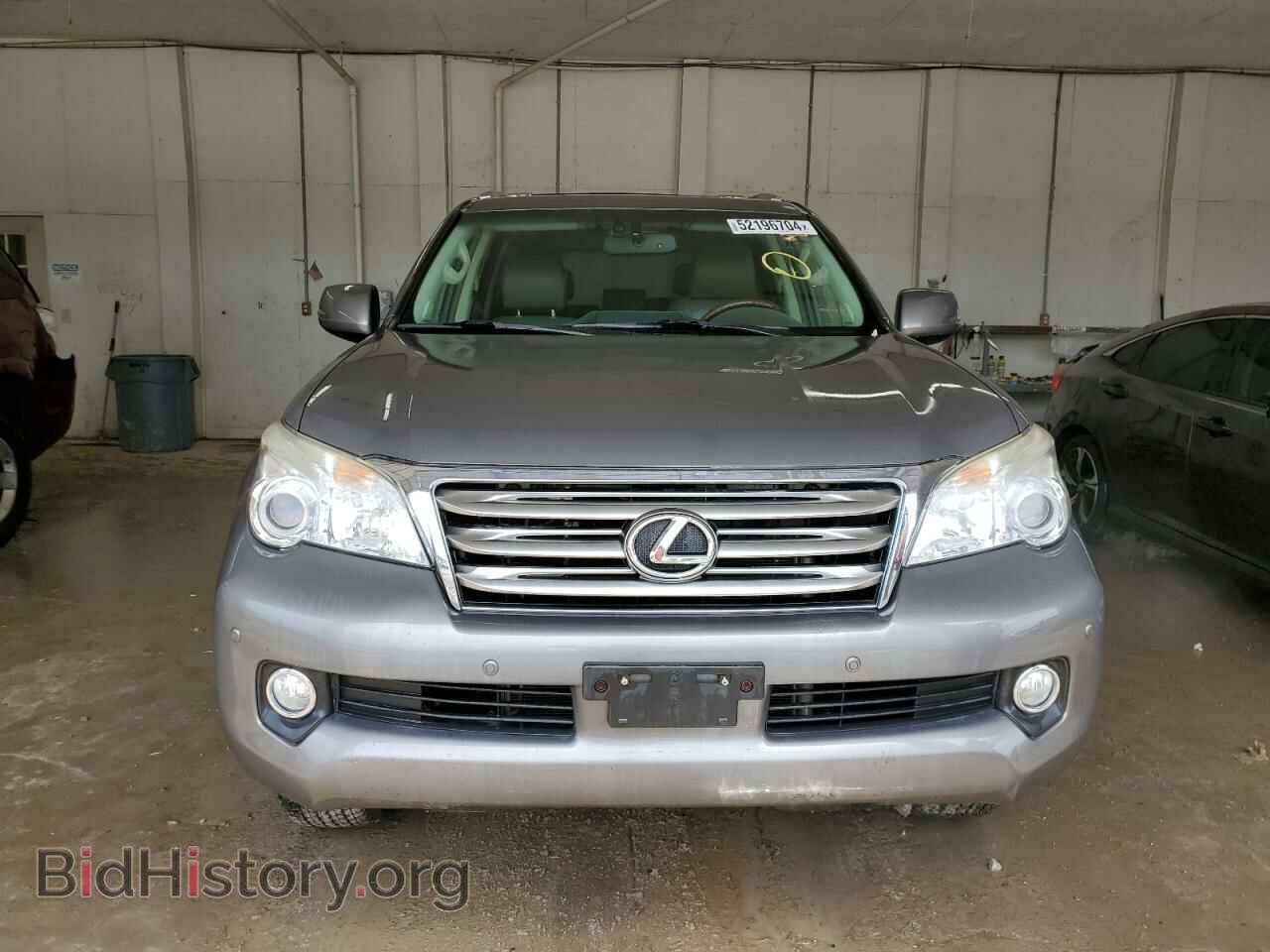 2012 LEXUS GX - VIN: JTJBM7FX4C5044064 - Фото 5