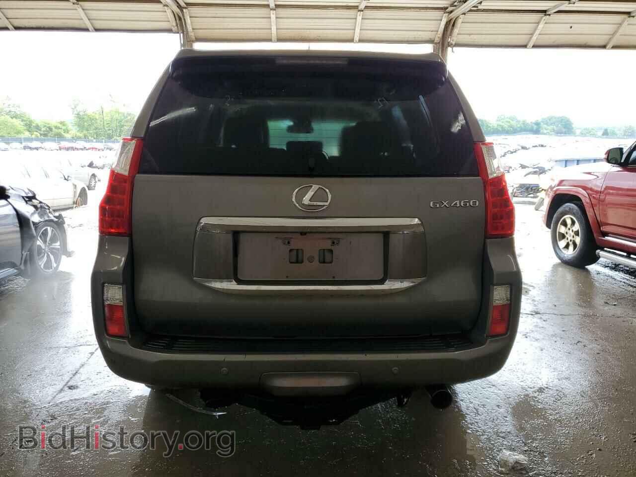 2012 LEXUS GX - VIN: JTJBM7FX4C5044064 - Фото 6
