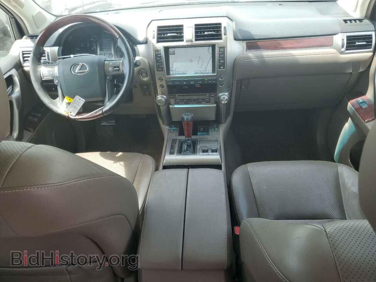 2012 LEXUS GX - VIN: JTJBM7FX4C5044064 - Фото 8