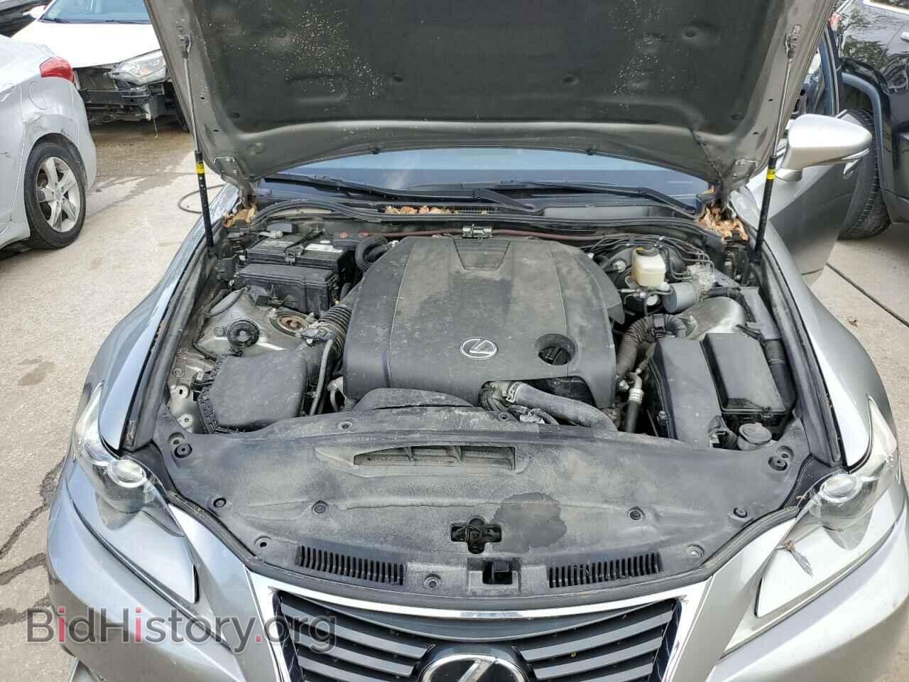 2014 LEXUS IS - VIN: JTHCF1D24E5013274 - Фото 11