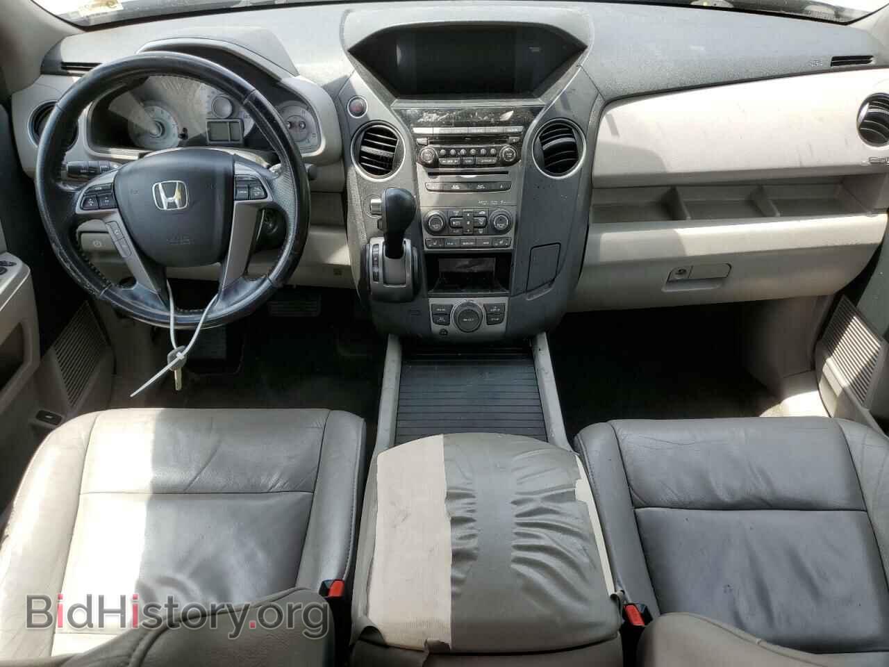 2013 HONDA PILOT - VIN: 5FNYF3H61DB004450 - Фото 8