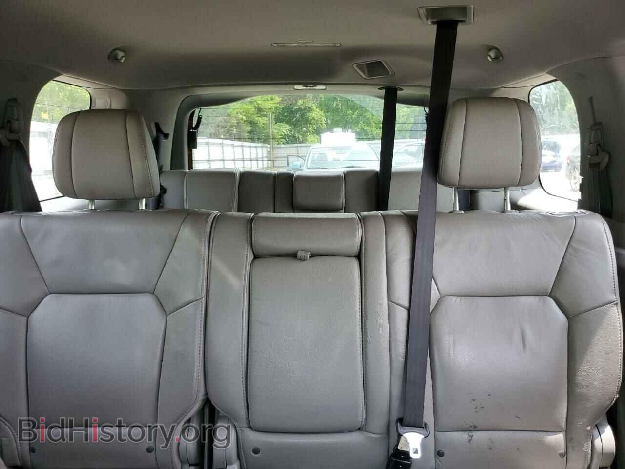 2013 HONDA PILOT - VIN: 5FNYF3H61DB004450 - Фото 10